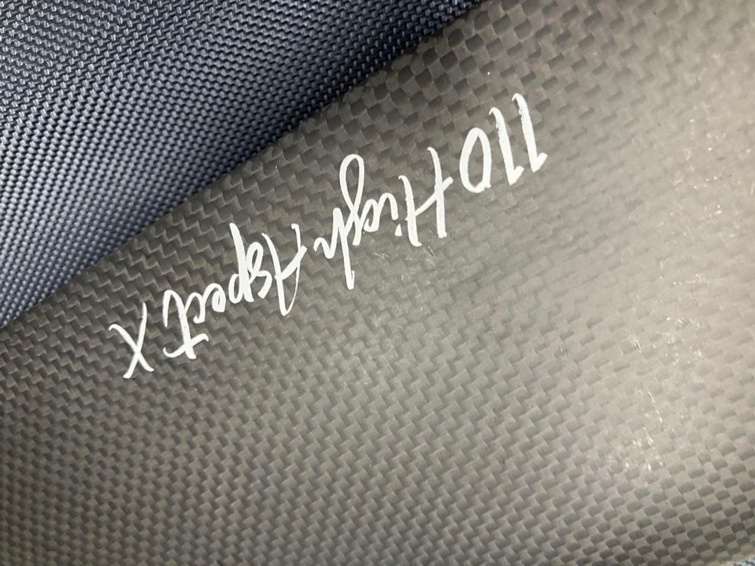 サーフィン・ボディボード LIFT FRONTWING HIGHASPECTX110