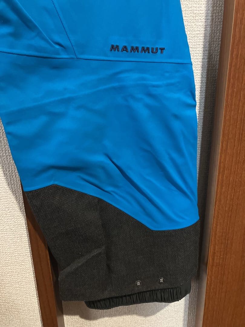 スキー Mammut Alvier Tour HS Pants Men 44