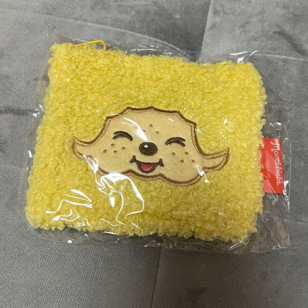 おまけ付き❗️【スウィートシュガー】モンチッチ女の子 チムたん ぬいぐるみ