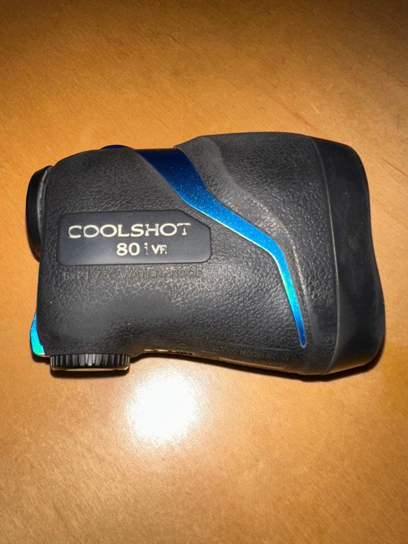 COOLSHOT 80i VR ゴルフ用距離計