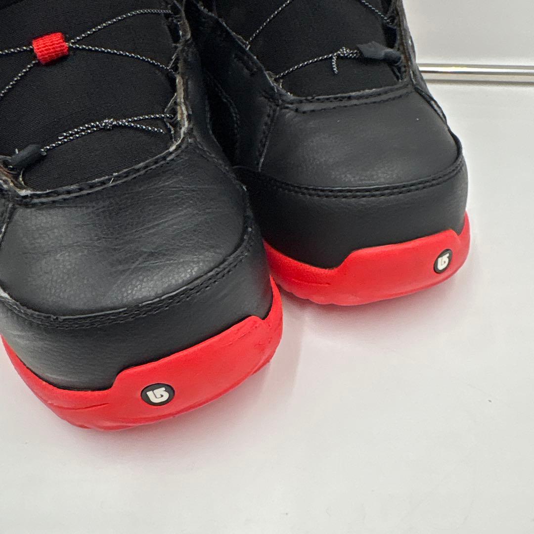 美品　BURTON ZIPLINE BOA スノーボードブーツ 25cm