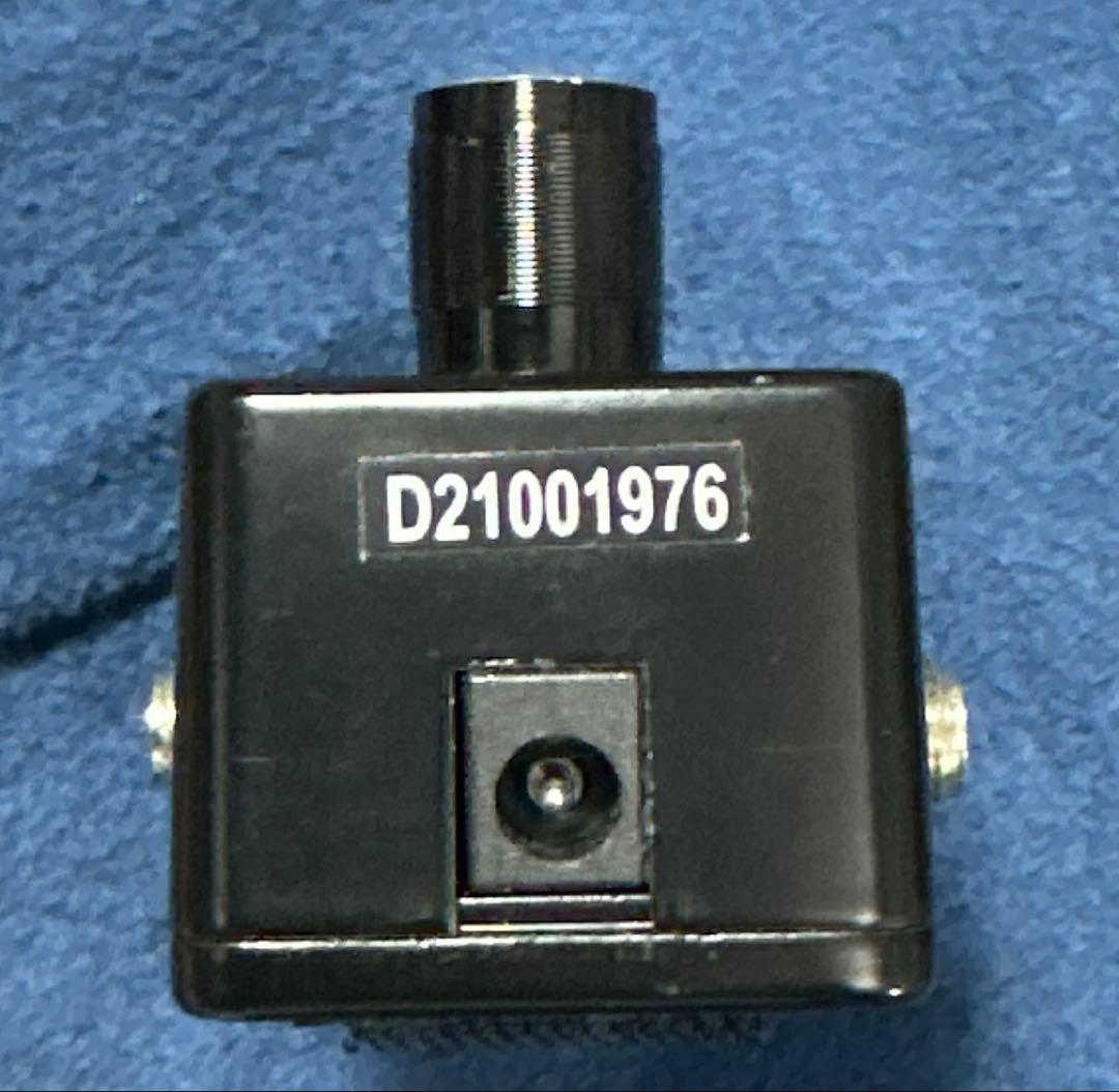 (中古)ノイズゲート ISP Technologies DECIMATOR X