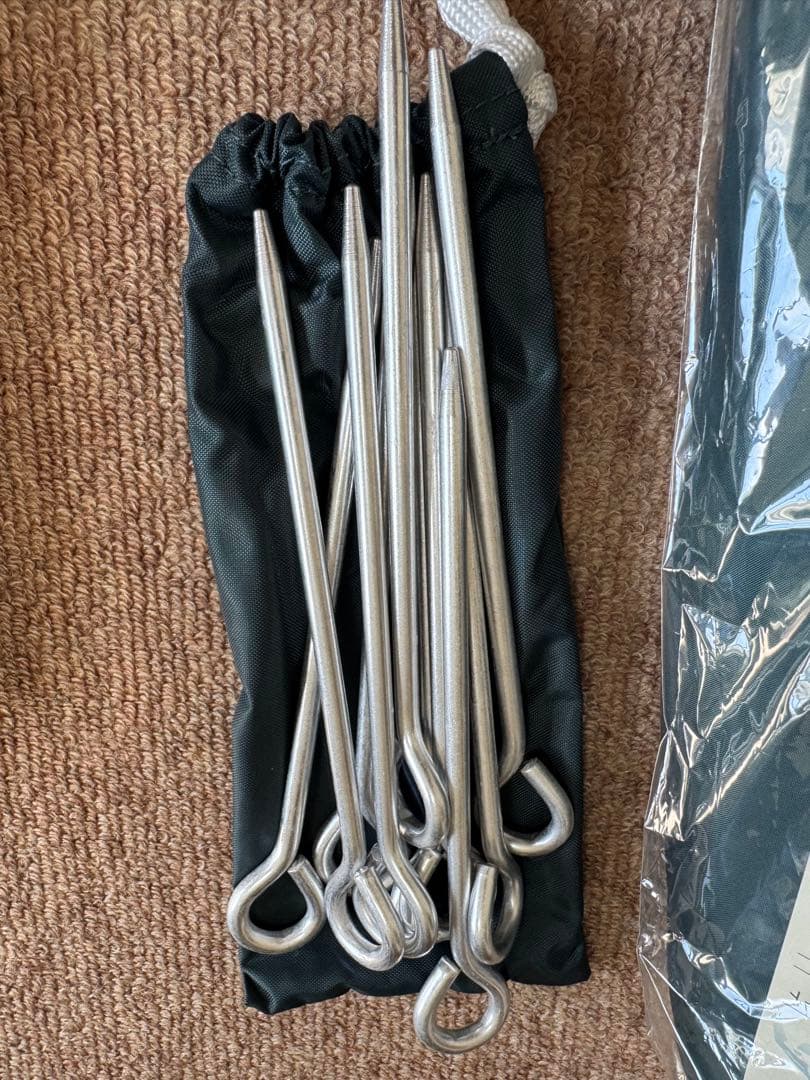 【旧型】ムーンライト3型 + 専用グランドシート montbel ゆるキャン△