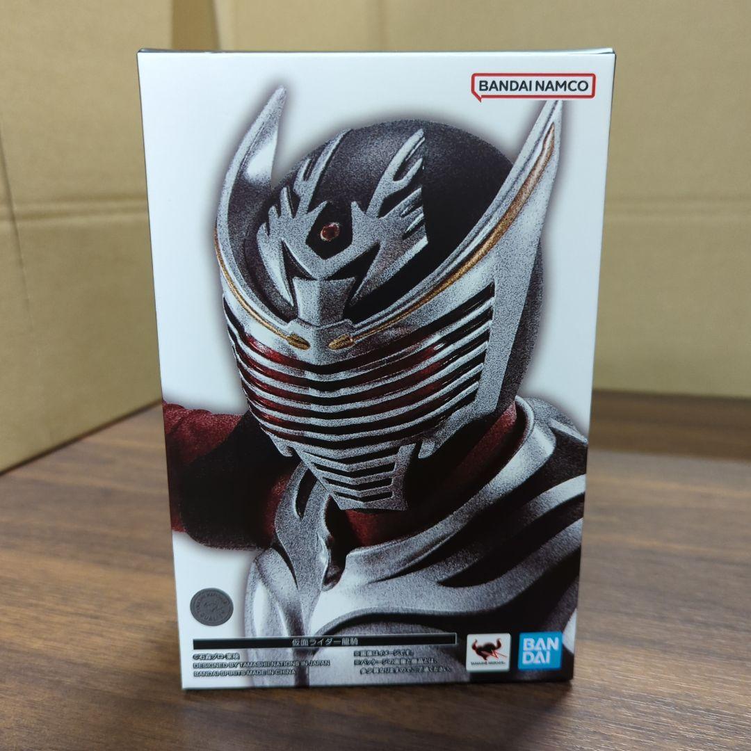 S.H.フィギュアーツ（真骨彫製法） 仮面ライダー龍騎 新品