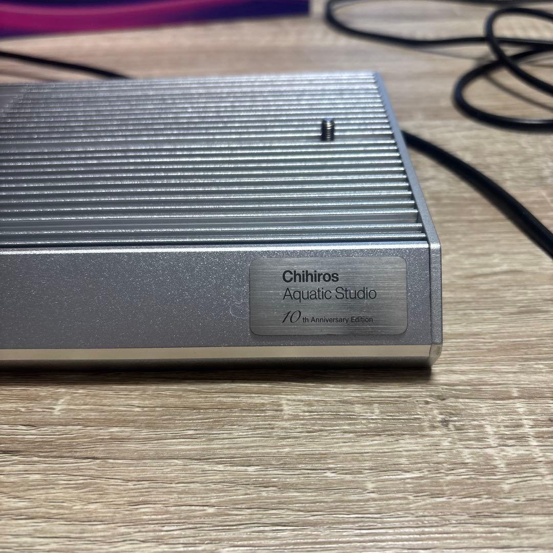 レア　chihiros RGB VIVID2 10thアニバーサリーエディション