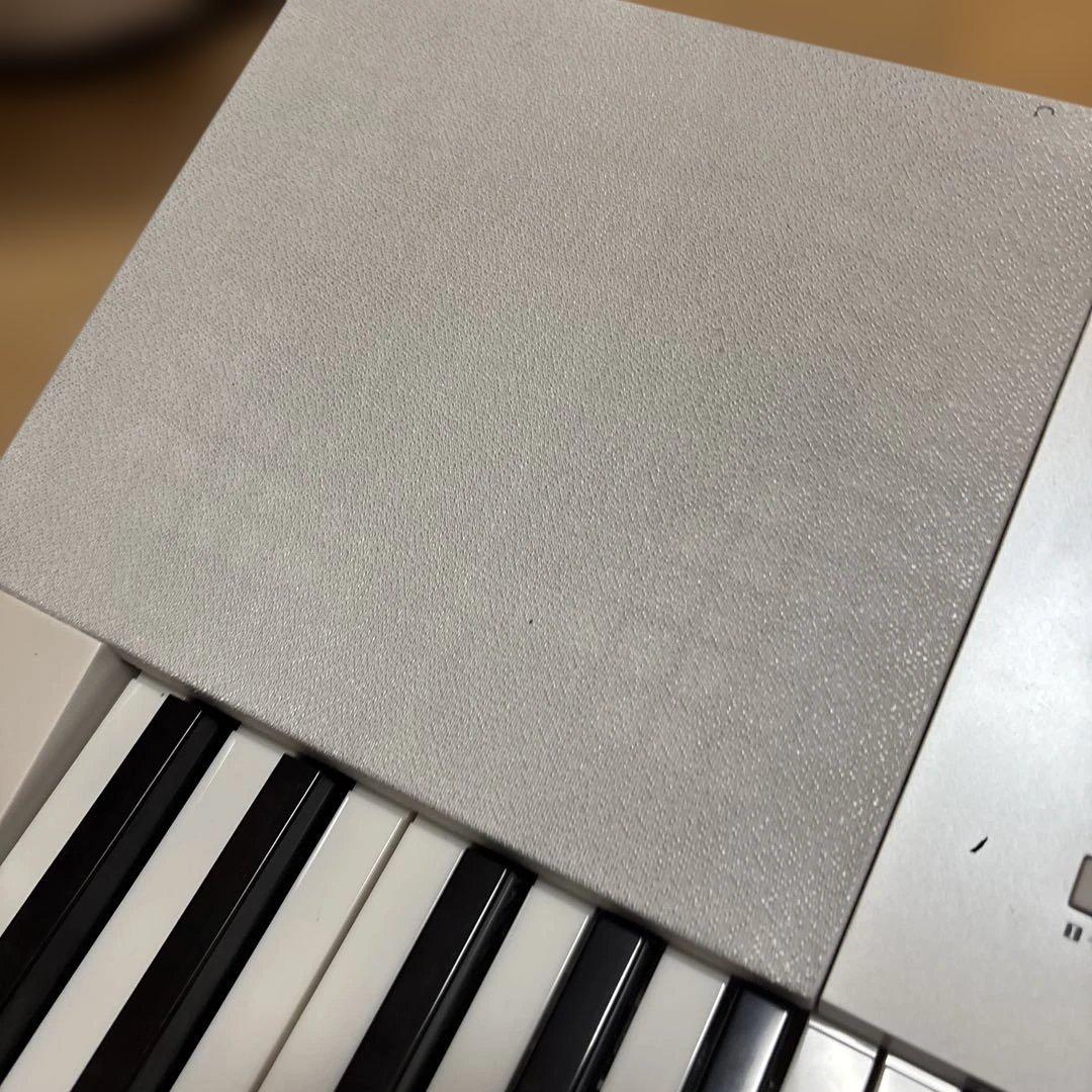 CASIO LK-223 光ナビゲーション 電子キーボード 61鍵