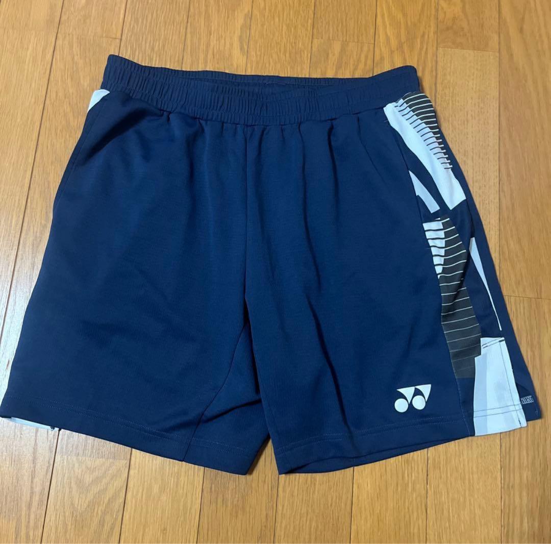 YONEX バドミントン ハーフパンツ 日本代表
