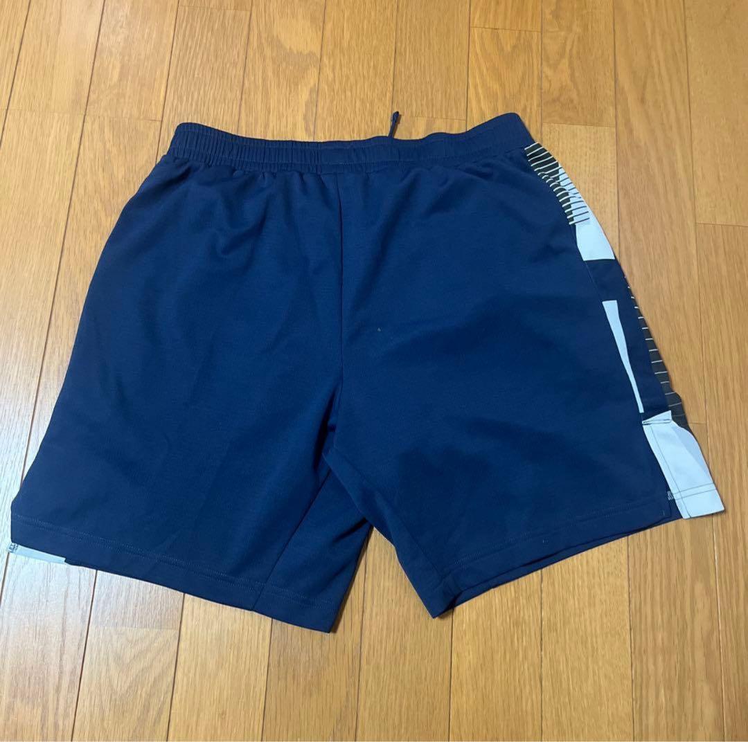 YONEX バドミントン ハーフパンツ 日本代表