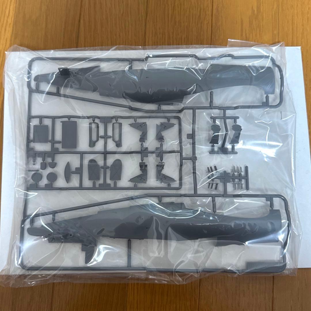 TAMIYA ヴォートF4U-1コルセア　バードゲージ