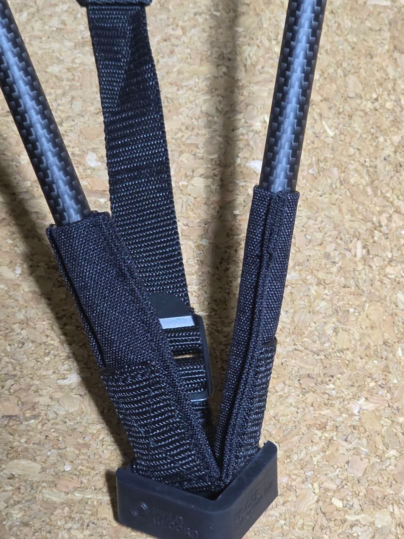 テーブル・チェア・ハンモック field record FR-CCF with Dyneema G9