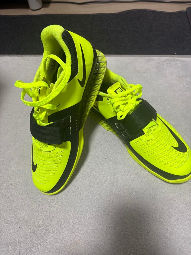 ナイキ ROMALEOS 3 25.5㎝新品未使用