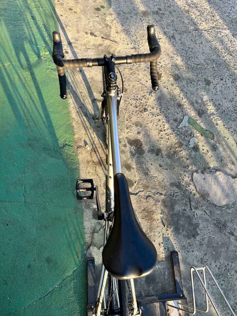 No.553 フジ[FUJI]NAOMI（ナオミ）ロードバイク整備済み18速