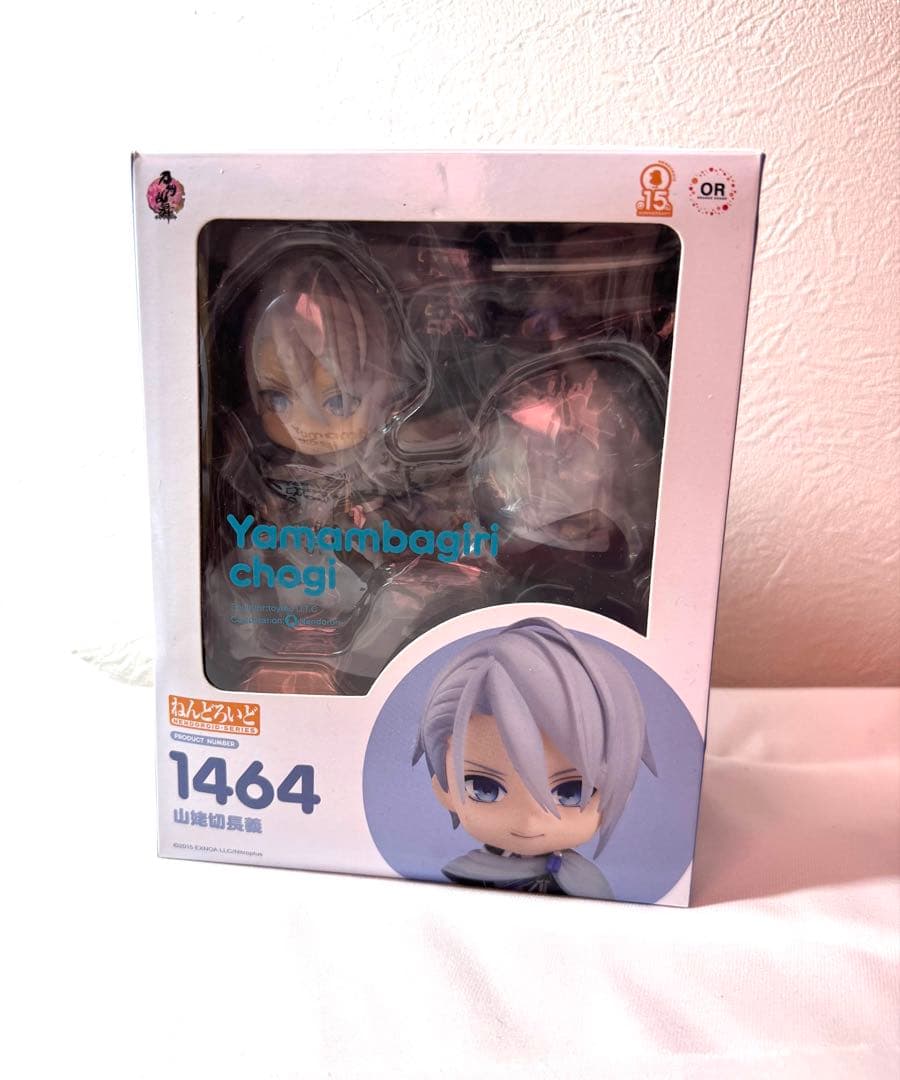 山姥切国広 山姥切長義 ねんどろいど 刀剣乱舞 690 1494