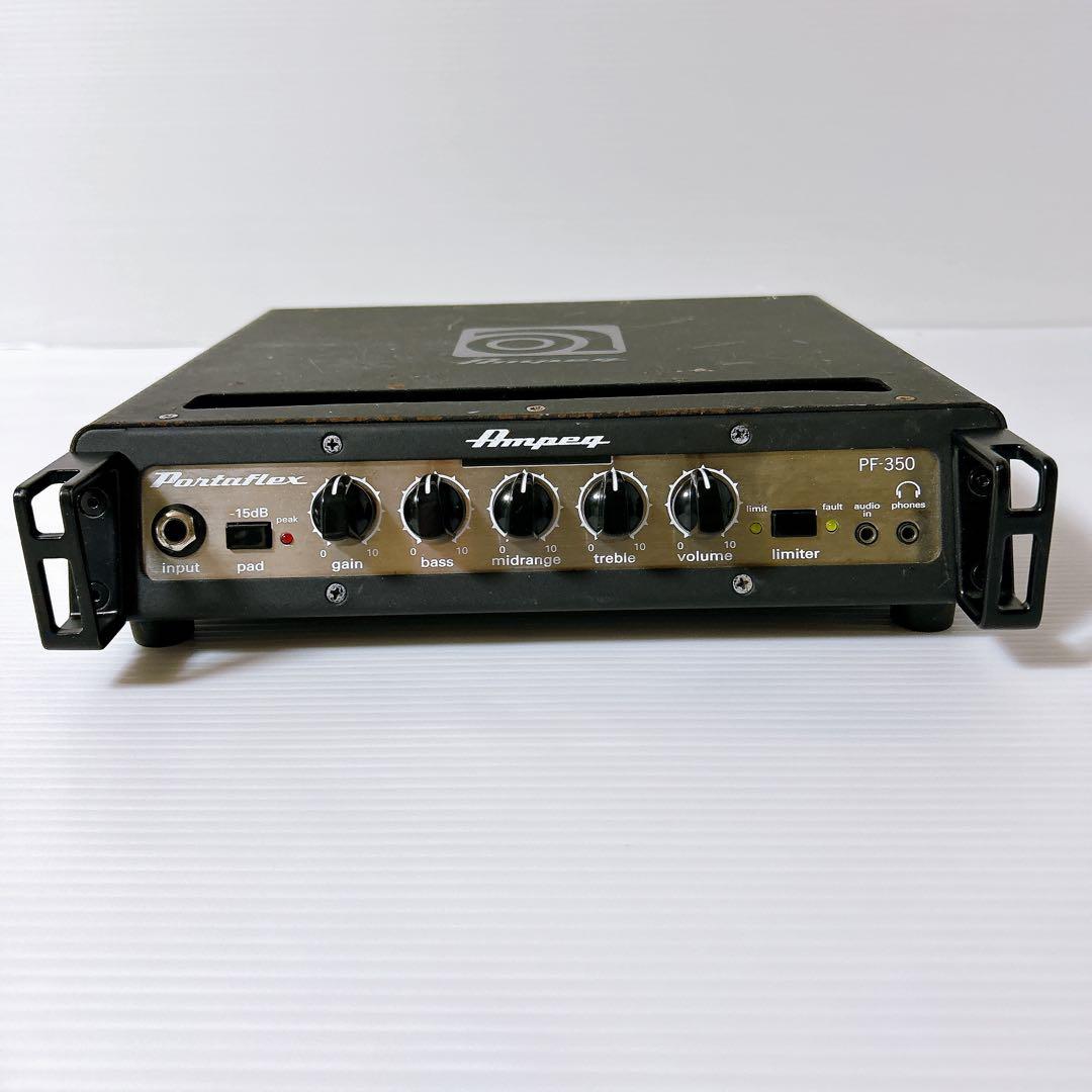 Ampeg アンペグ ベースアンプヘッド PF-350