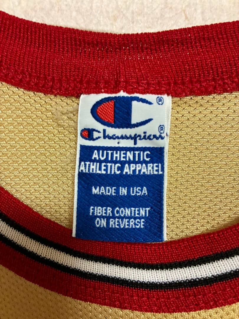 マイケルジョーダンレプリカユニフォーム90's