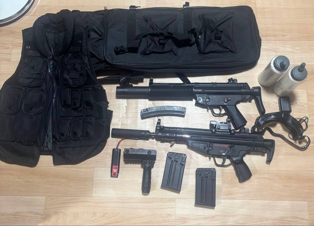 サバゲー スターターキット 東京マルイ