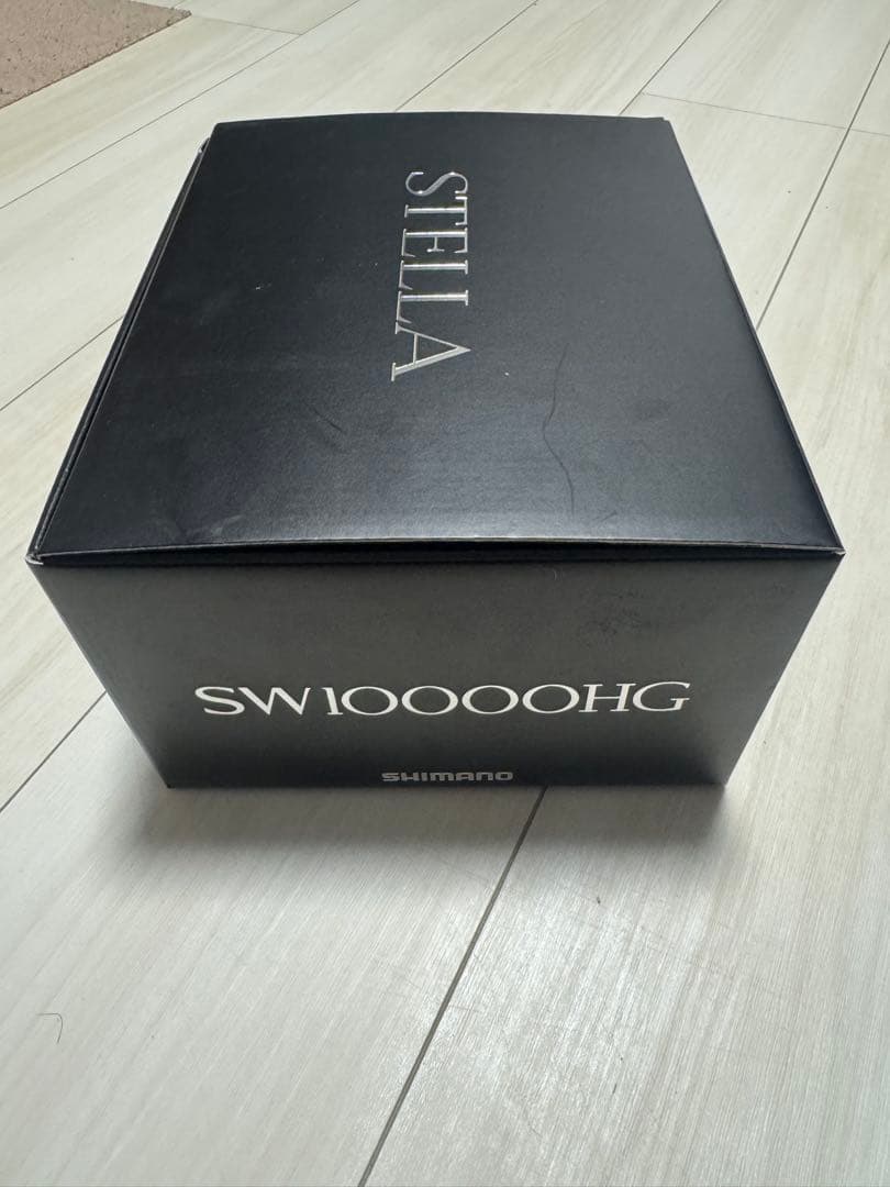 リール STELLA SW10000HG
