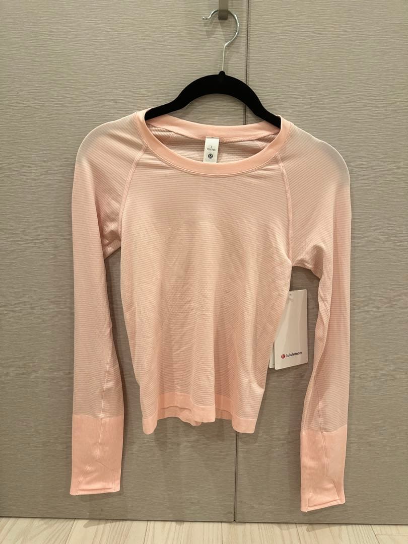 lululemon SwiftlyTechLongSleeve 長袖シャツ