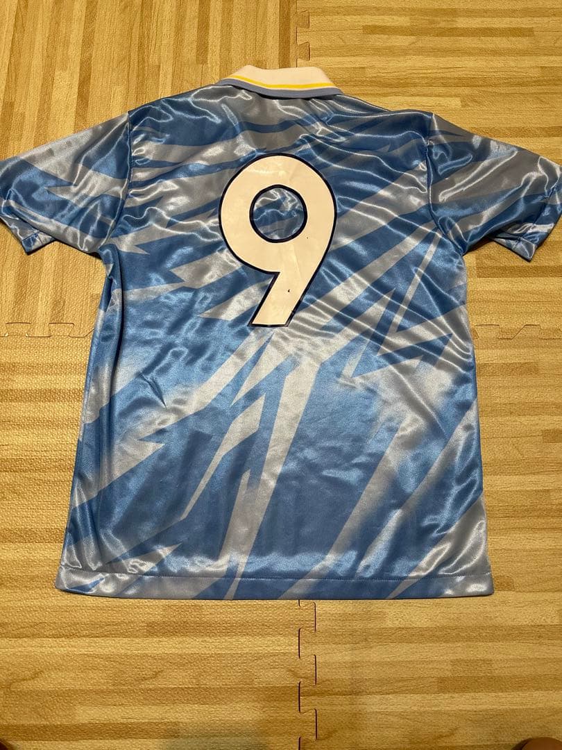 希少！レア！　ジュビロ磐田　1994年ユニフォーム　9