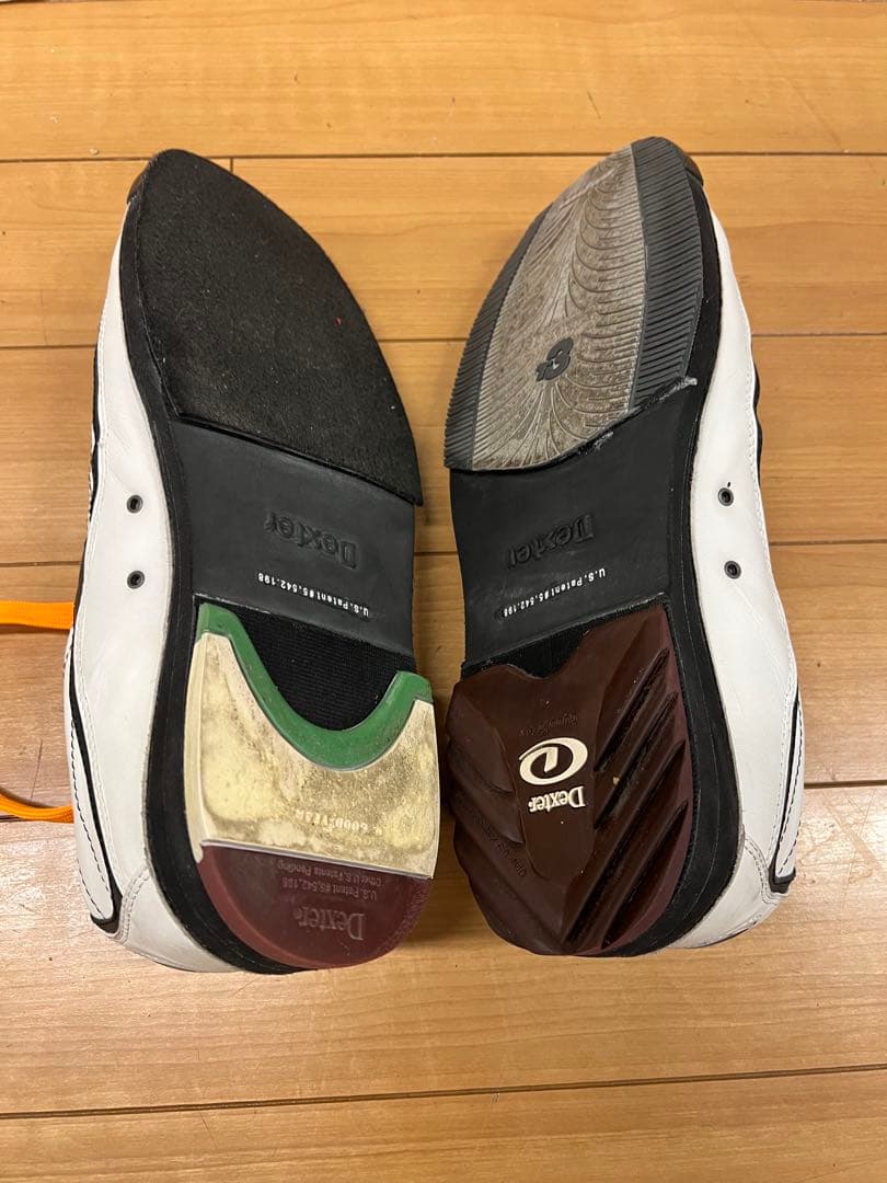 ABSボウリングバッグ及びシュウズ、ボーリン 2球　送料込み￼ 値段下げました