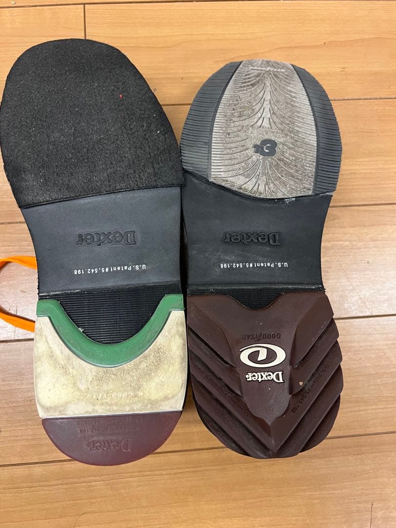 ABSボウリングバッグ及びシュウズ、ボーリン 2球　送料込み￼ 値段下げました