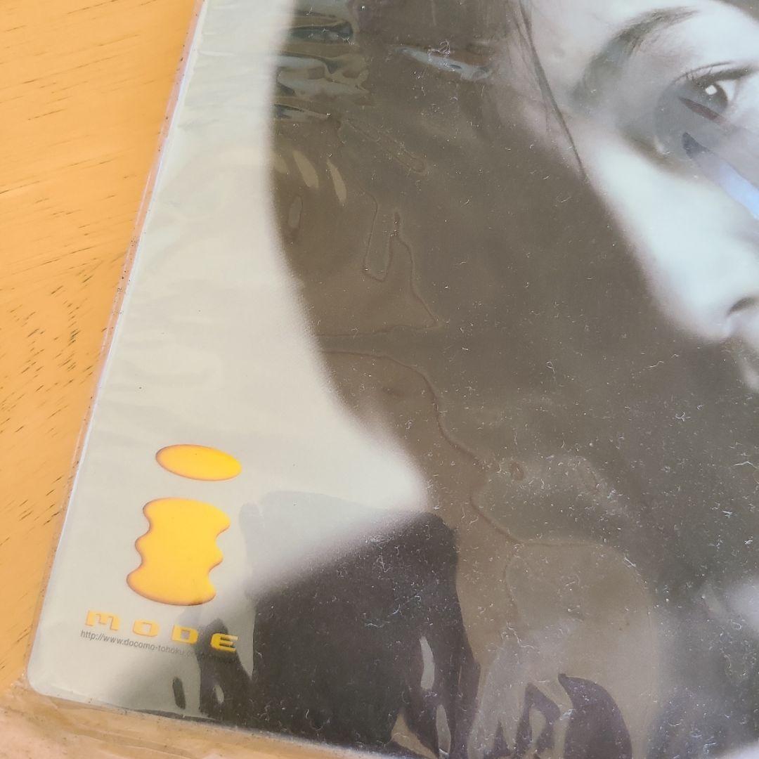 広末涼子 1999年　NTTドコモ　マウスパット