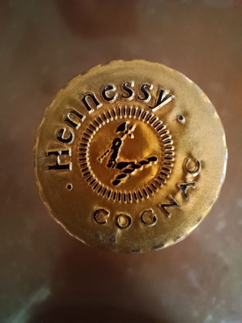 Hennessy X.O. コニャック　箱あり