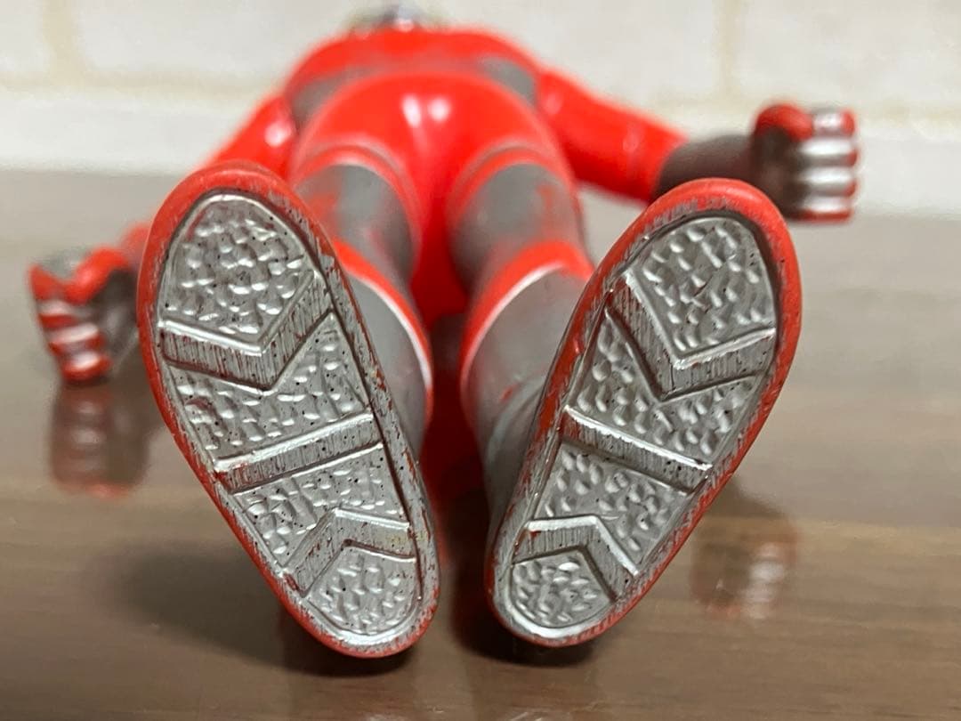 当時もの　ウルトラマンゾフィー 円谷プロ　17センチ　ポピー製　 フィギュア