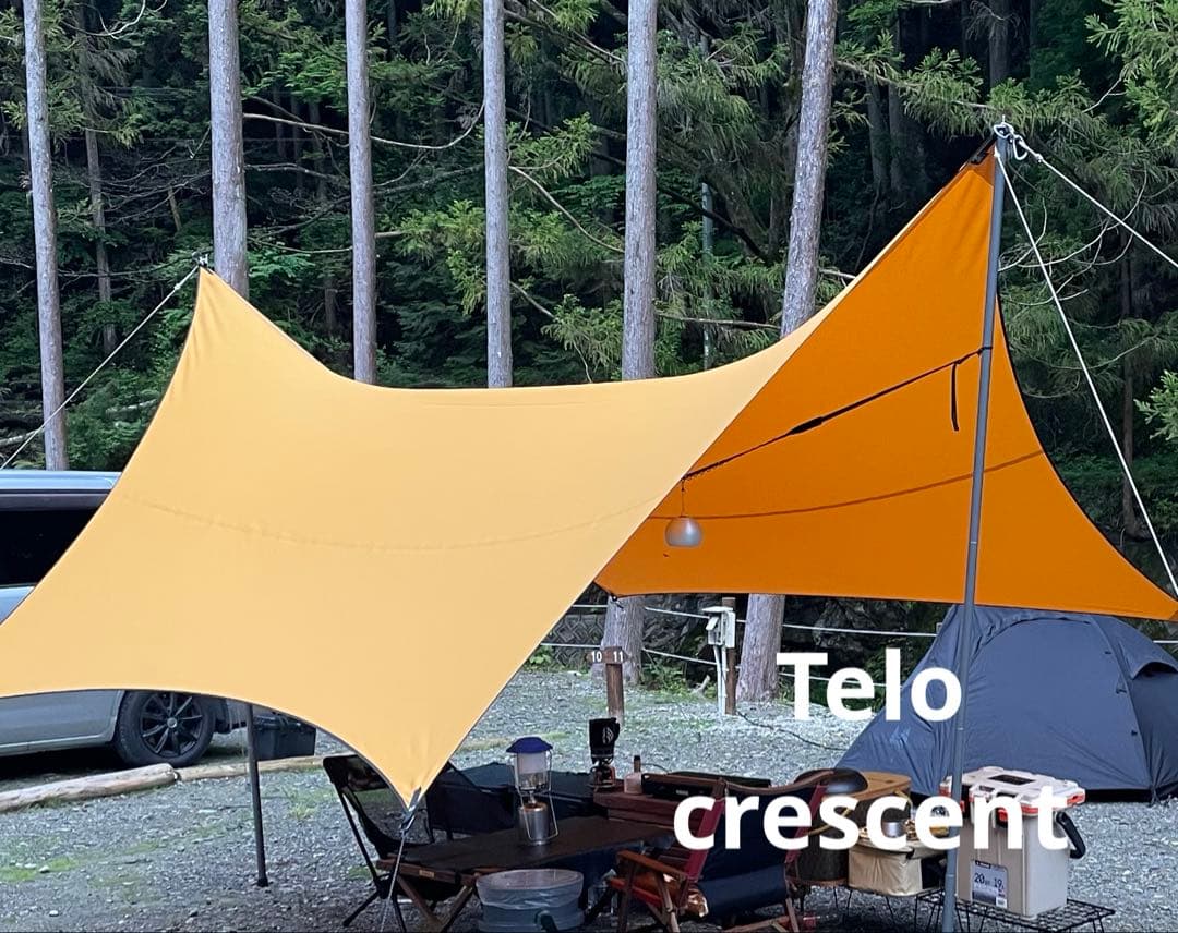 Telo Tarp crescent テーロタープ クレセント