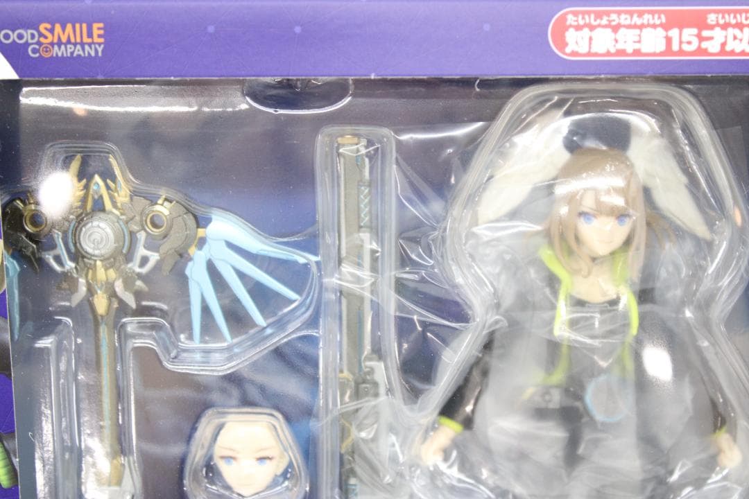 figma ユーニ ゼノブレイド3 未開封 29-MA0816-06