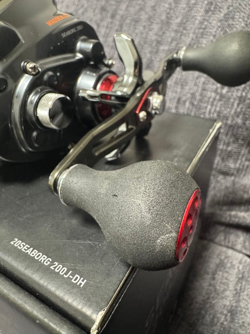 Daiwa20 SEABORG200J-DH ダイワシーボーグ200J電動リール