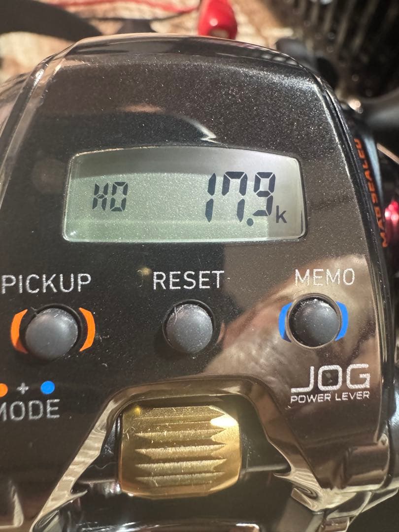 Daiwa20 SEABORG200J-DH ダイワシーボーグ200J電動リール