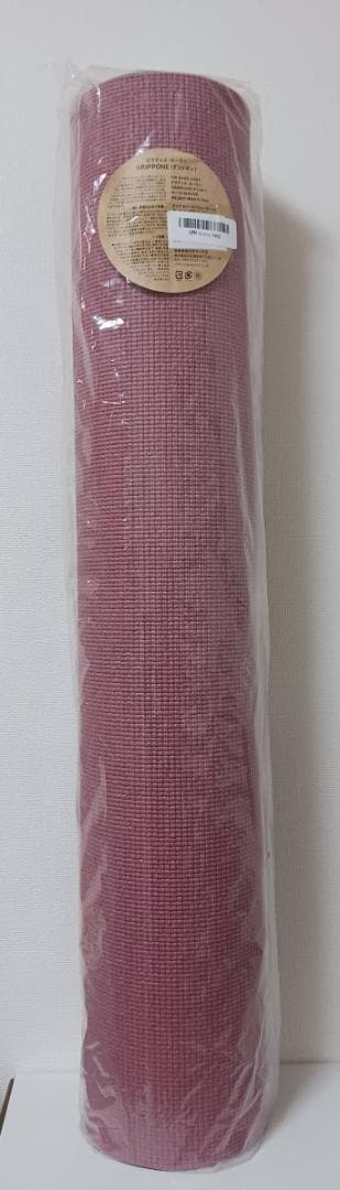 ヨガワークス(Yogaworks) ピラティス・ローラー　グリッポン　モーヴ