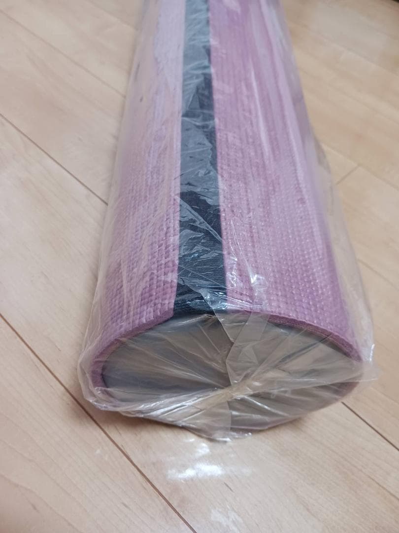 ヨガワークス(Yogaworks) ピラティス・ローラー　グリッポン　モーヴ