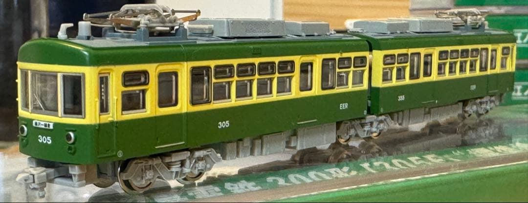 モデモ NT135 江ノ電300形305F