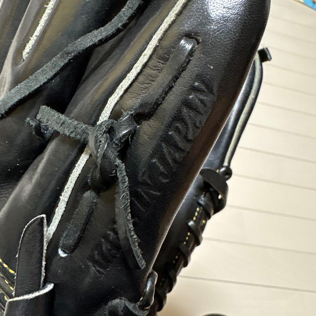 BEN 硬式　内野手用グローブ　左利き