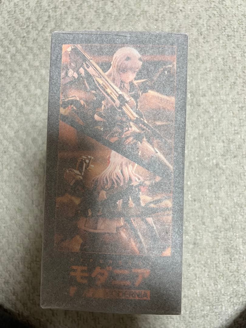 Hyper body 勝利の女神 NIKKE モダニア 可動フィギュア