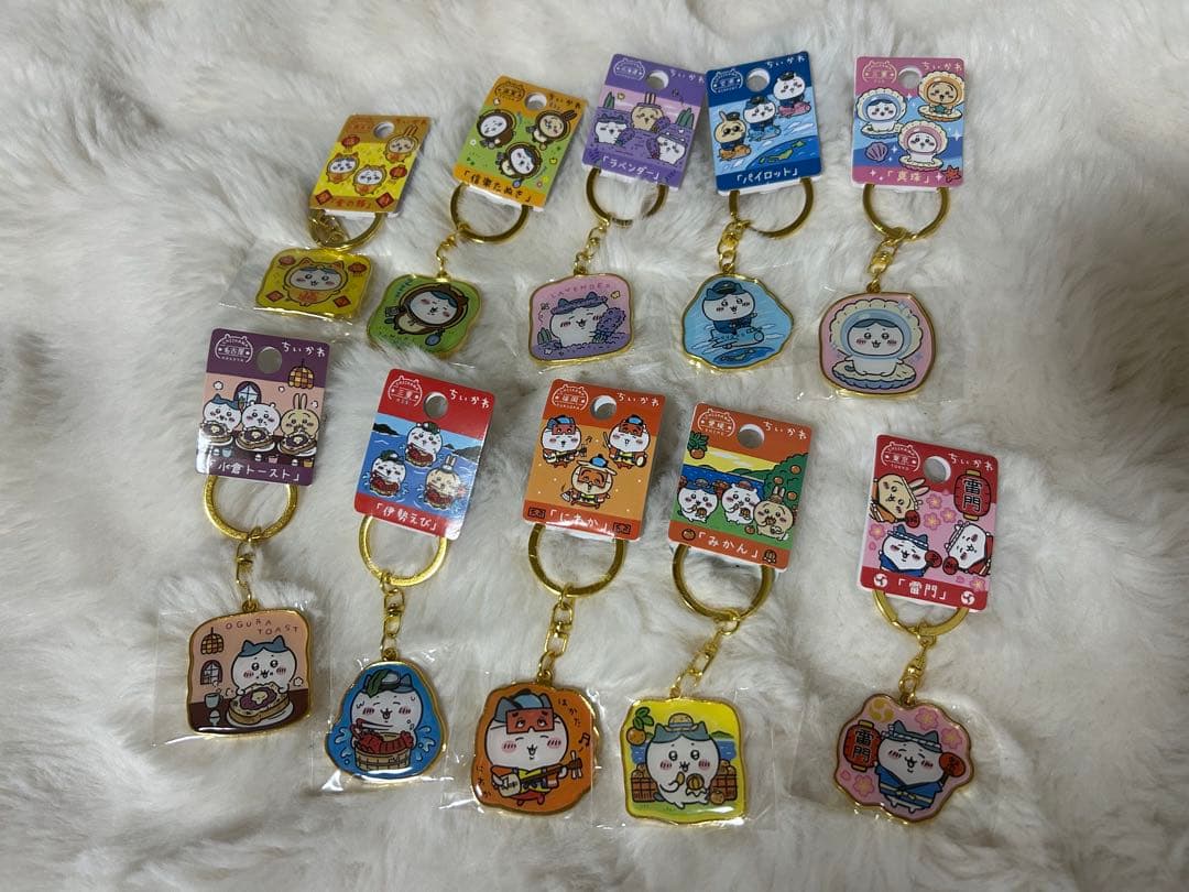 ご当地ハチワレ まとめ売り