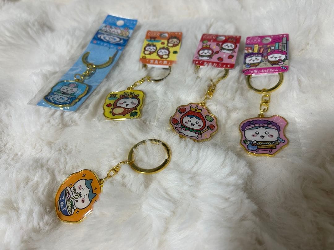 ご当地ハチワレ まとめ売り