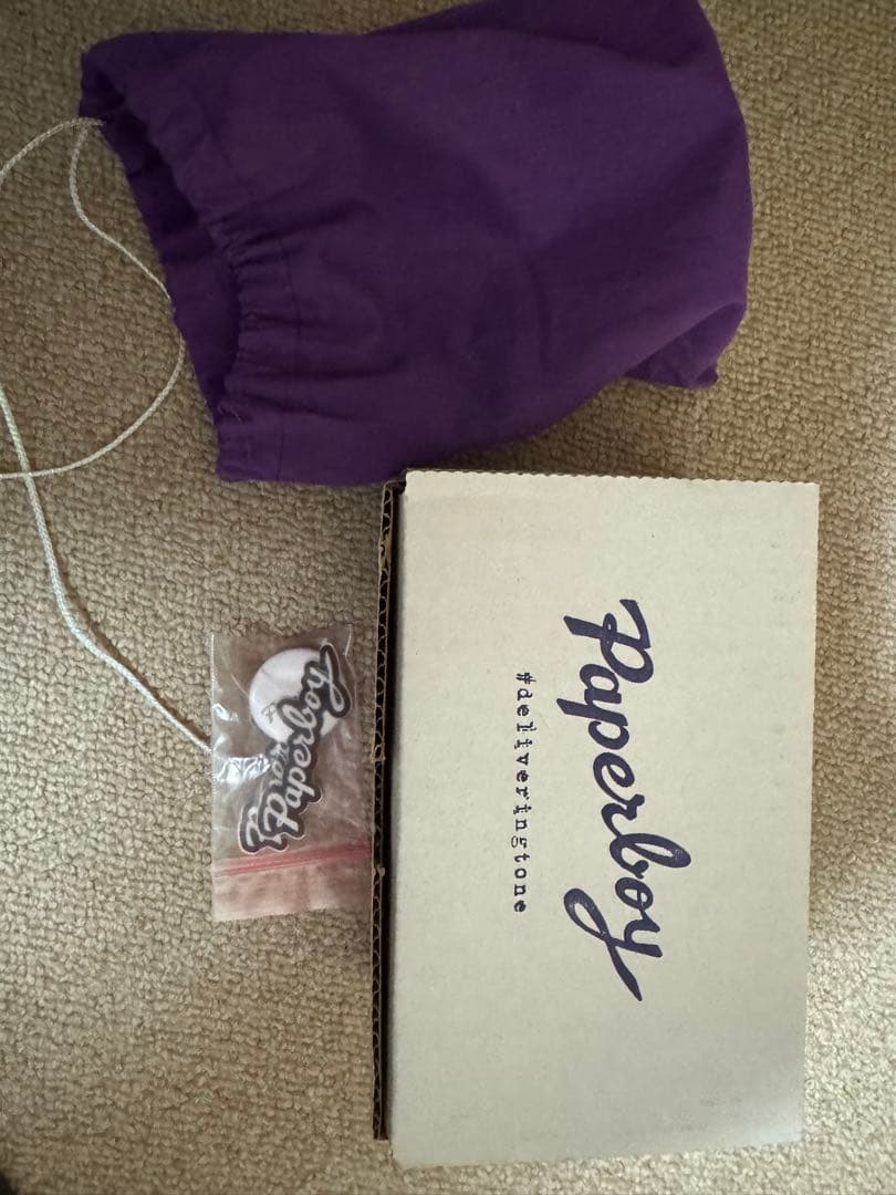 PAPERBOY THE GOAT ケンタ系　ケンタウロス