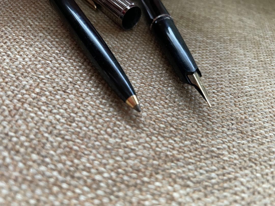 モンブラン 万年筆&ボールペン B38