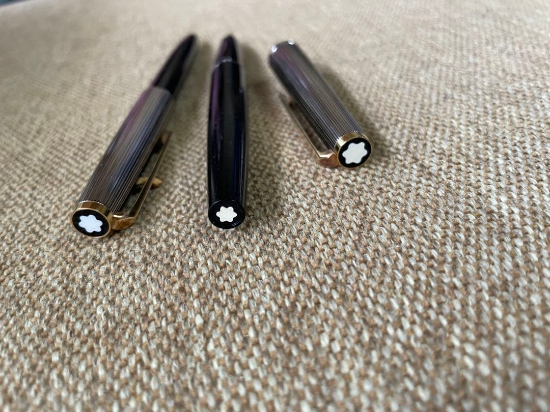 モンブラン 万年筆&ボールペン B38