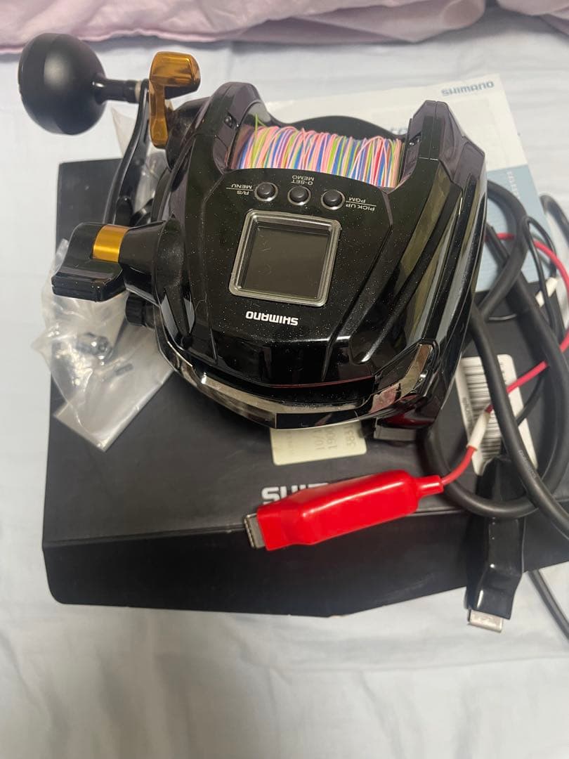 シマノ ビーストマスター 9000 電動リール