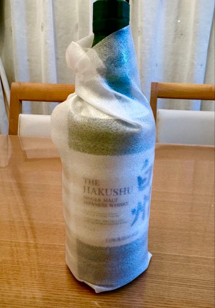 白州 シングルモルトウイスキー　700ml