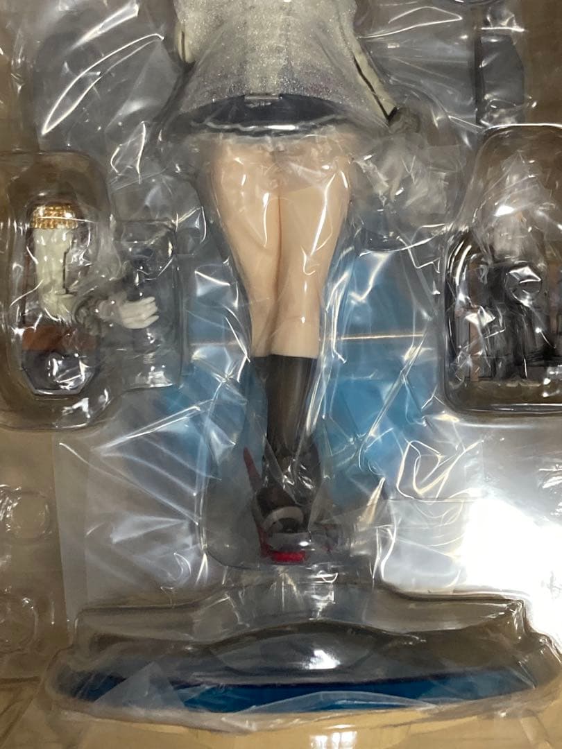 AMAKUNI　艦隊これくしょん -艦これ- 鹿島　フィギュア