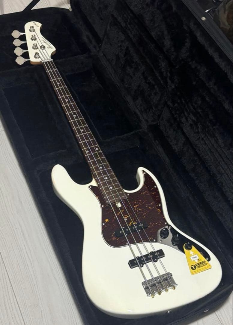 【最終値下】Bacchus woodline wl-433 global ベース