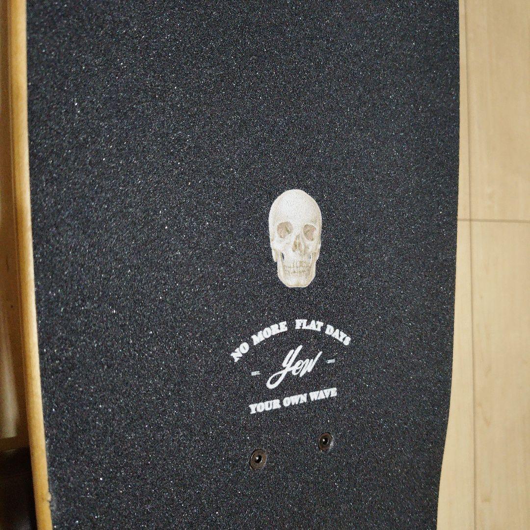 ヤウサーフスケートボード