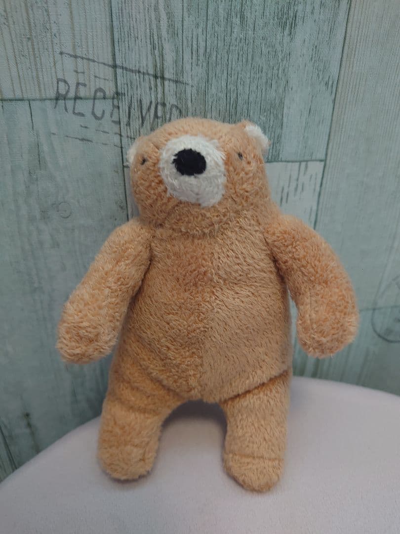 シナダ　ぬいぐるみ