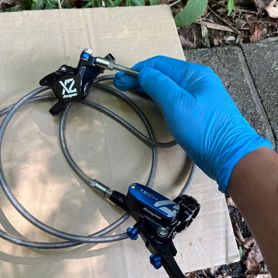 Y.K.Performance  HOPE(ホープ)ディスクブレーキ