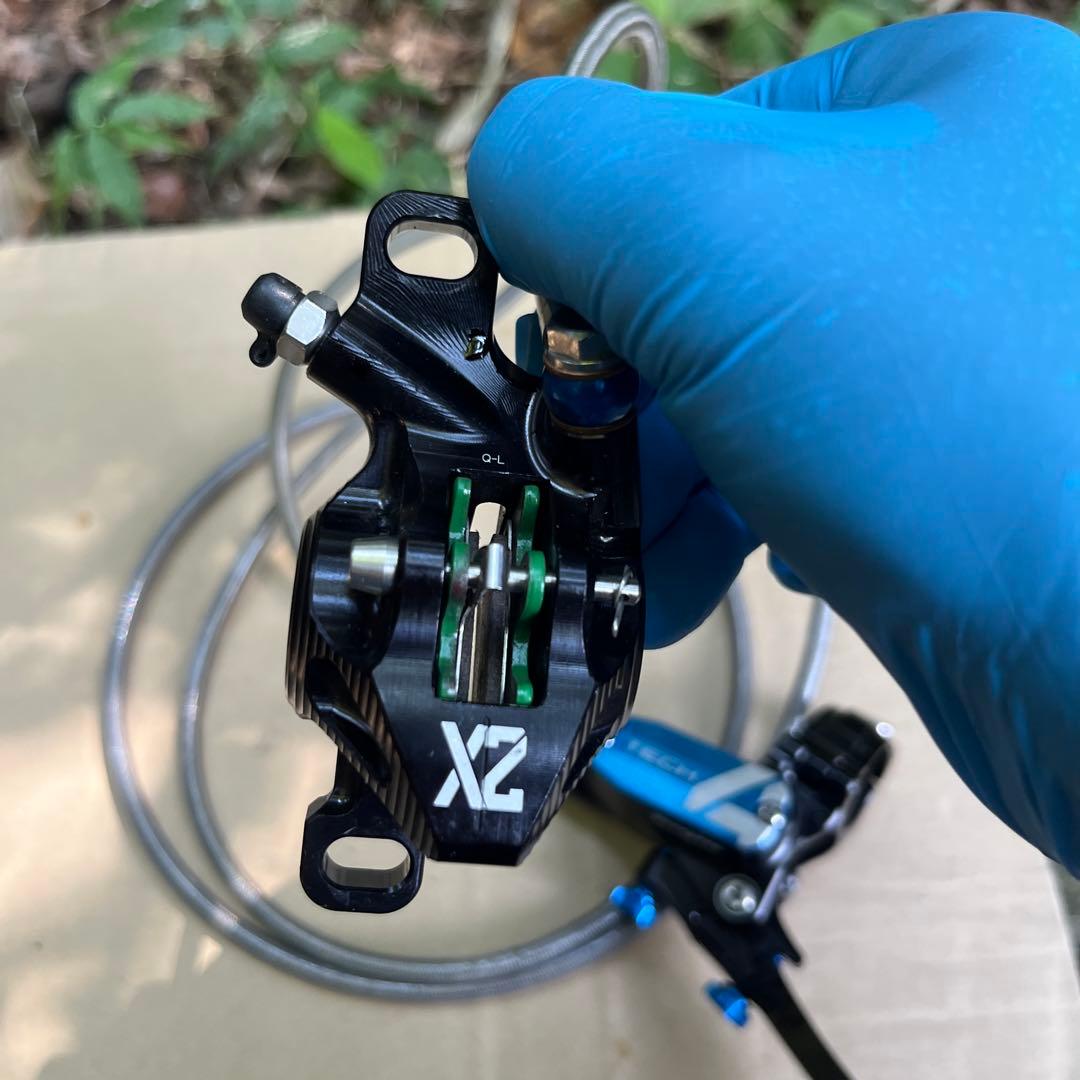 Y.K.Performance  HOPE(ホープ)ディスクブレーキ